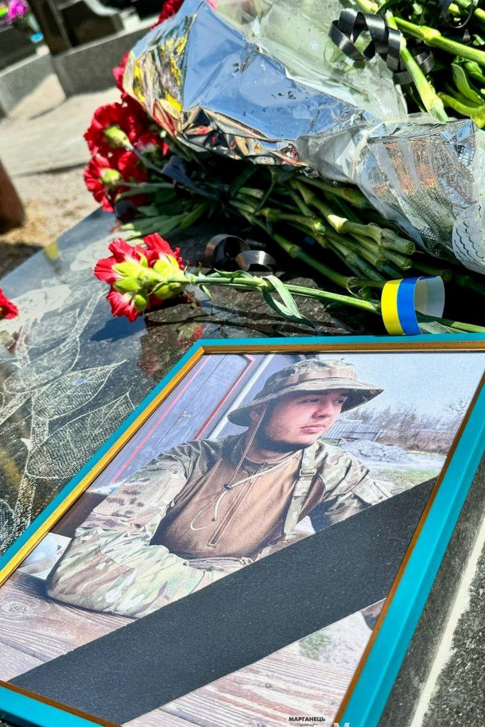 Вбиті росією мешканці Нікопольщини: Захисник з Марганця Владислав Шавкун 23 вересня відзначав би 22-річчя. Але йому назавжди 20. І сьогодні ми вшановуємо пам’ять Героя!