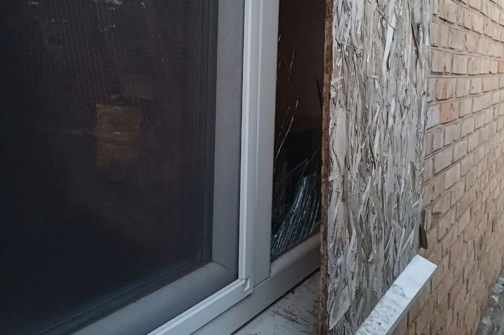 Ворог вже вранці розпочав атаки на Нікополь, вночі під ударом були район і Синельниківщина – сталися пожежі