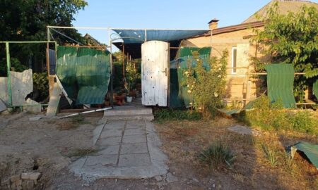 Ворог вже вранці розпочав атаки на Нікополь, вночі під ударом були район і Синельниківщина – сталися пожежі