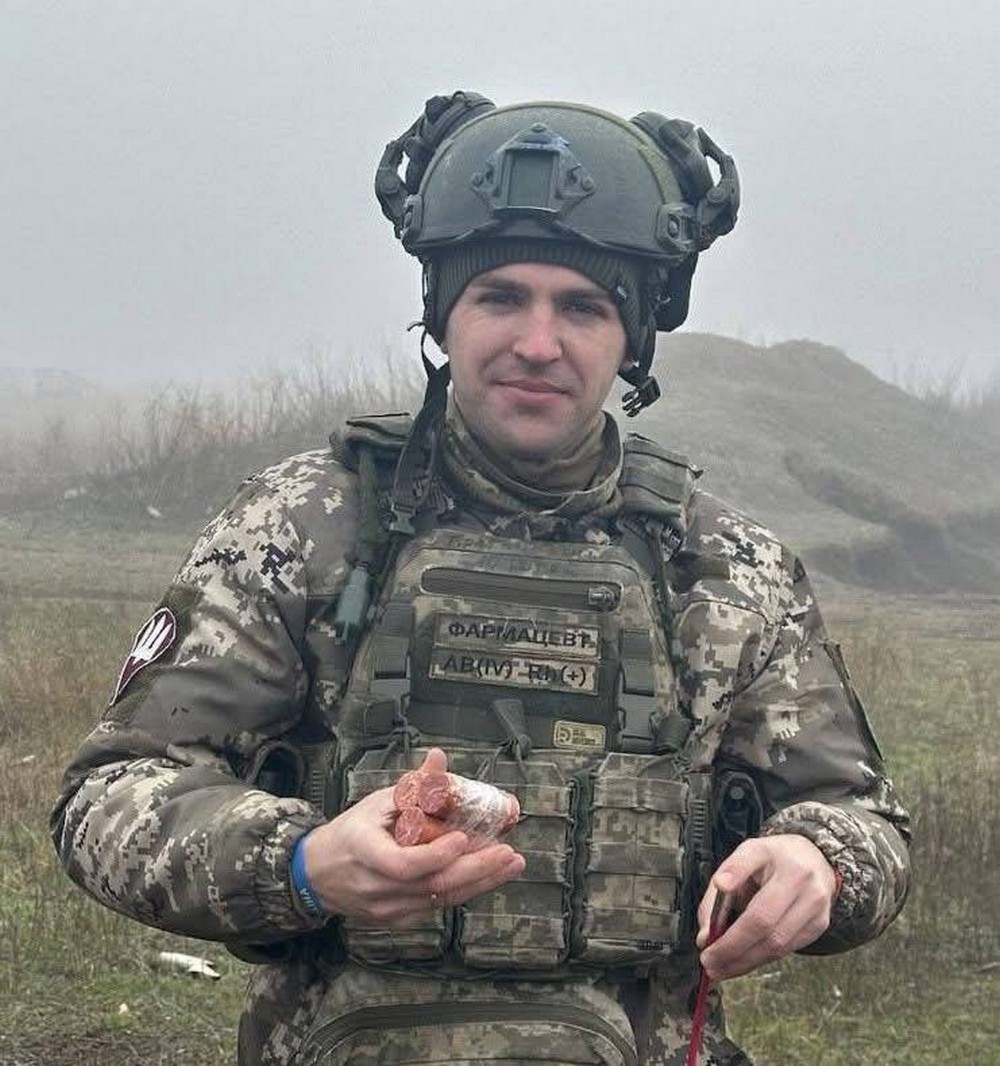Загинув молодий офіцер: Нікопольщина втратила ще одного Захисника (фото)