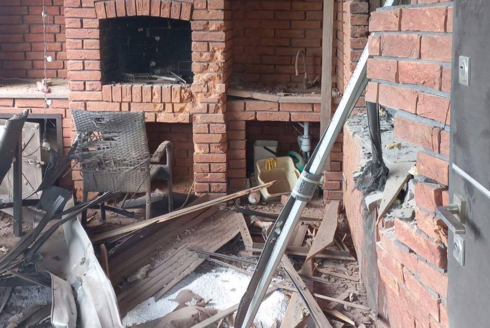 У Нікополі троє поранених, на Синельниківщині троє вбитих і поранені – наслідки обстрілів Дніпропетровщини 1 вересня (фото)
