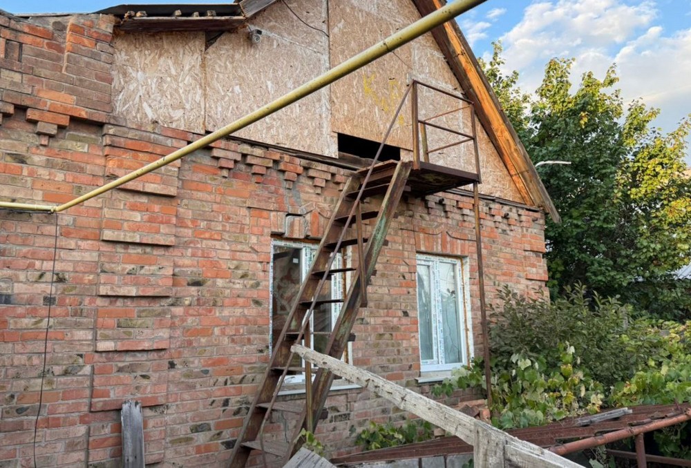 Фото наслідків обстрілів Нікопольщини