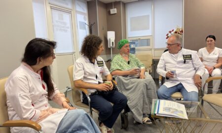 Витягли осколок з середини горла: у Дніпрі врятували вагітну, яку атакував ворожий FPV -дрон 23 Витягли осколок з середини горла: у Дніпрі врятували вагітну, яку атакував ворожий FPV -дрон