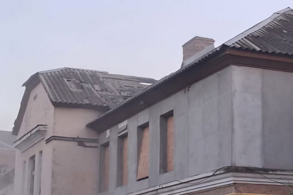 Обстріли Нікополя і району та масована повітряна атака: як минула ніч 3 вересня на Дніпропетровщині