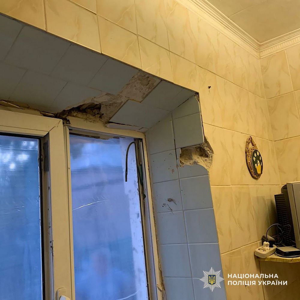 Масштабні руйнування: 5 громад Нікопольщини були під ворожим вогнем (фото)