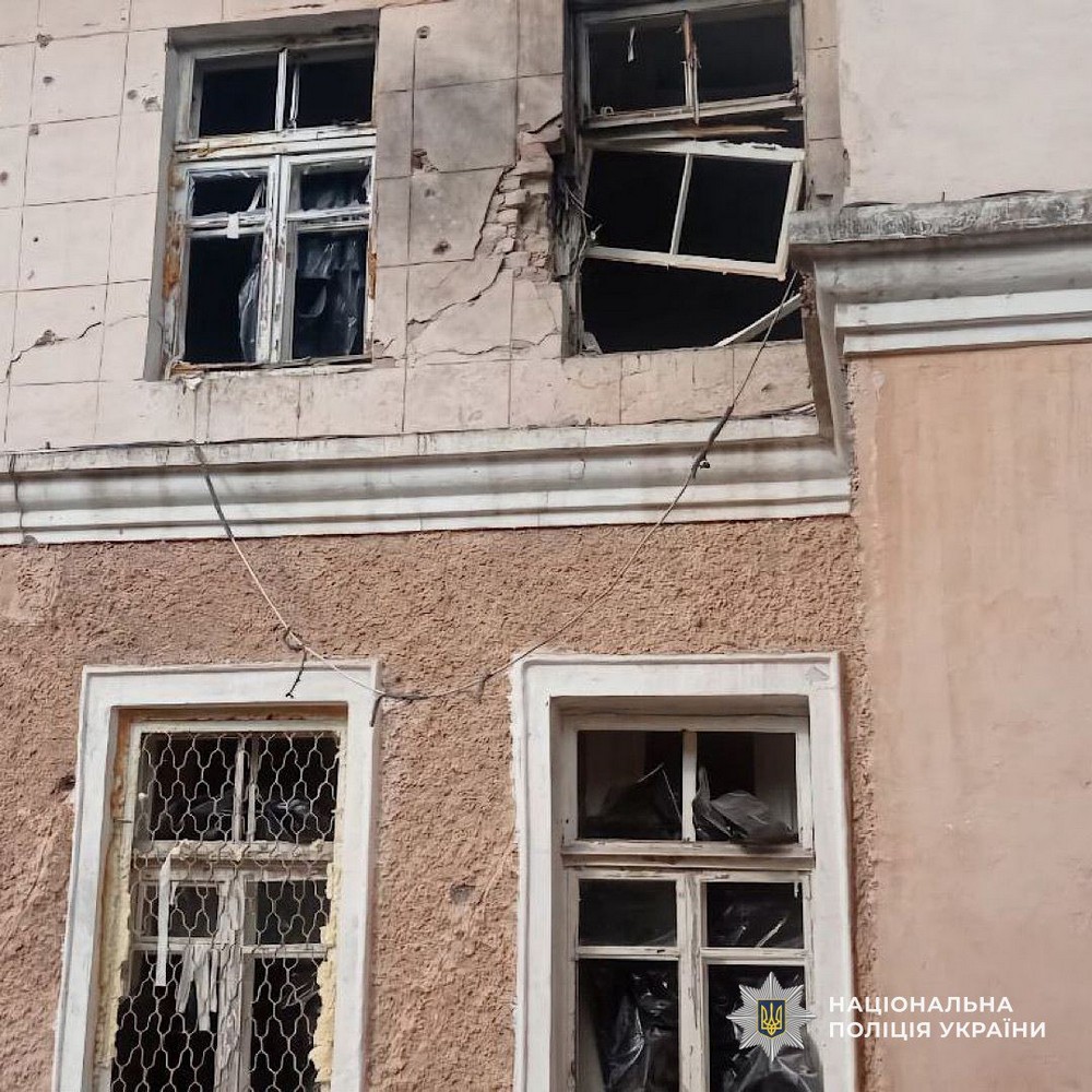 Масштабні руйнування: 5 громад Нікопольщини були під ворожим вогнем (фото)