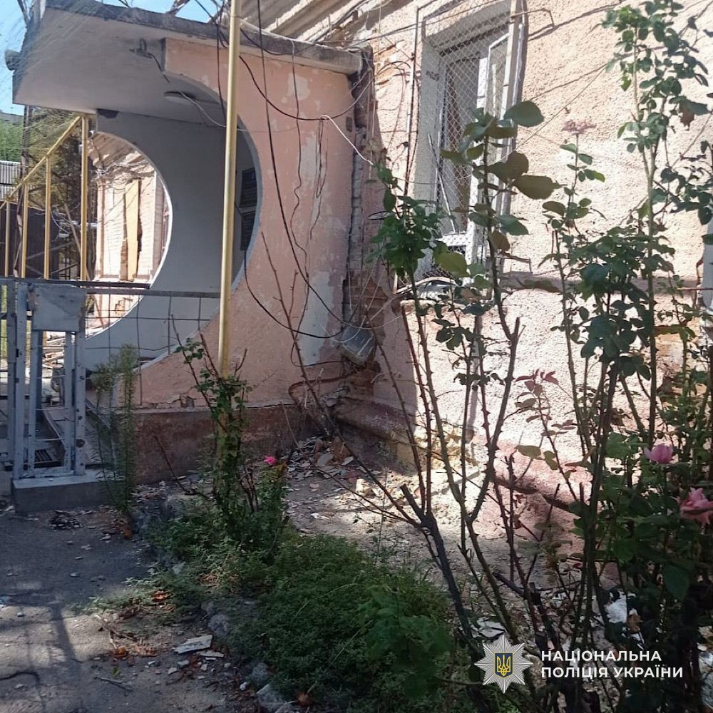 Масштабні руйнування: 5 громад Нікопольщини були під ворожим вогнем (фото)