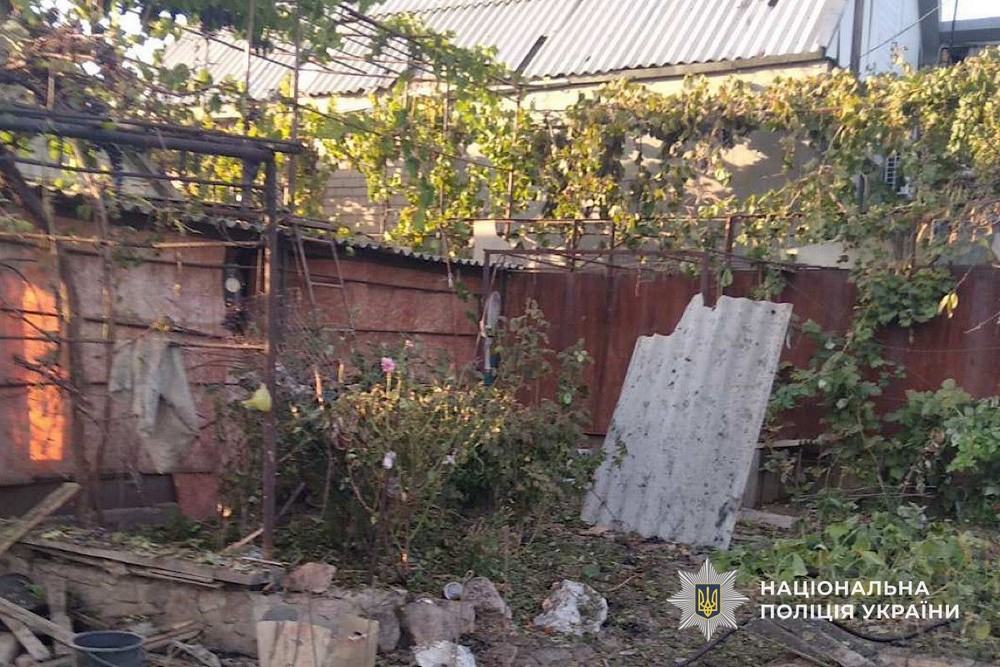 Фото наслідків обстрілів Дніпропетровщини