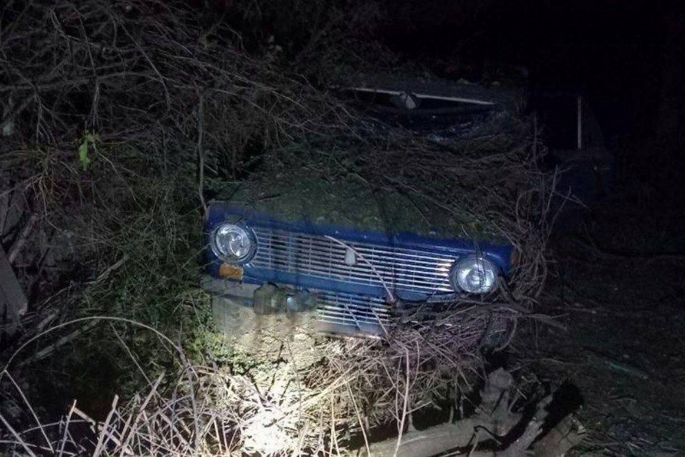 Фото наслідків ворожих атак