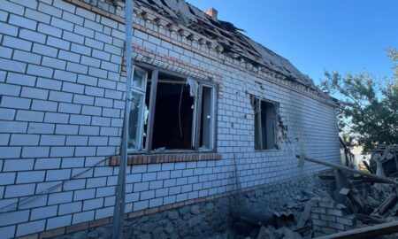 Ворог атакував Нікополь і район цієї ночі, бив по Синельниківщині і Павлоградщині, працювала ППО – що відомо