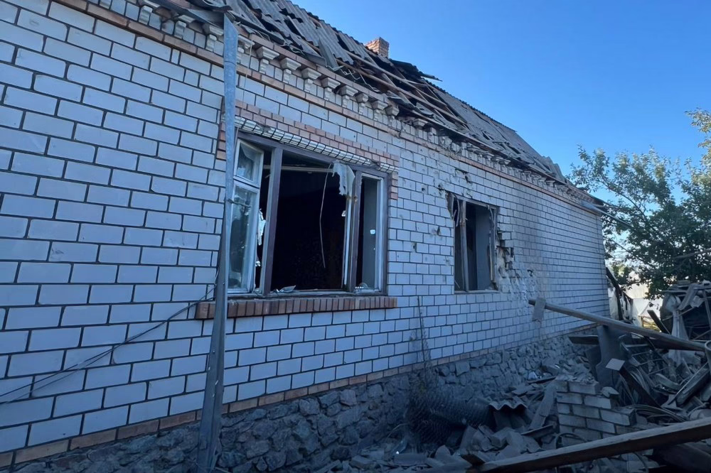 Ворог атакував Нікополь і район цієї ночі, бив по Синельниківщині і Павлоградщині, працювала ППО – що відомо