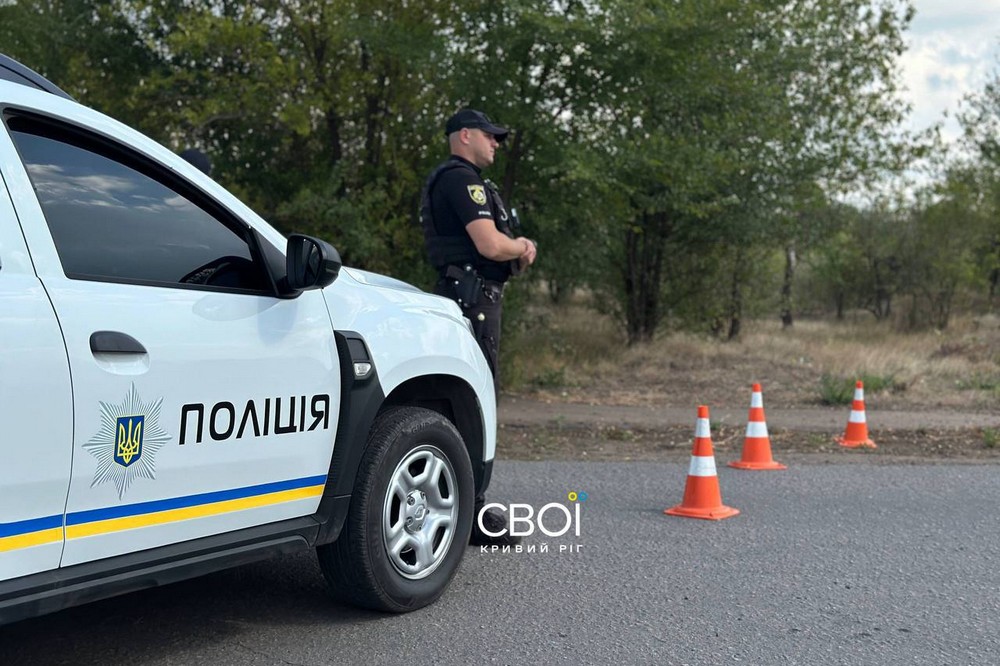 На Дніпропетровщині поліцейський застрелився з табельної зброї: що відомо