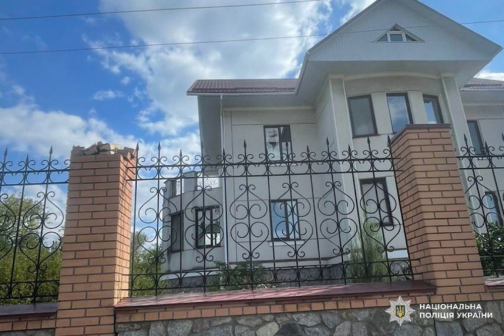 Фото наслідків ворожих атак