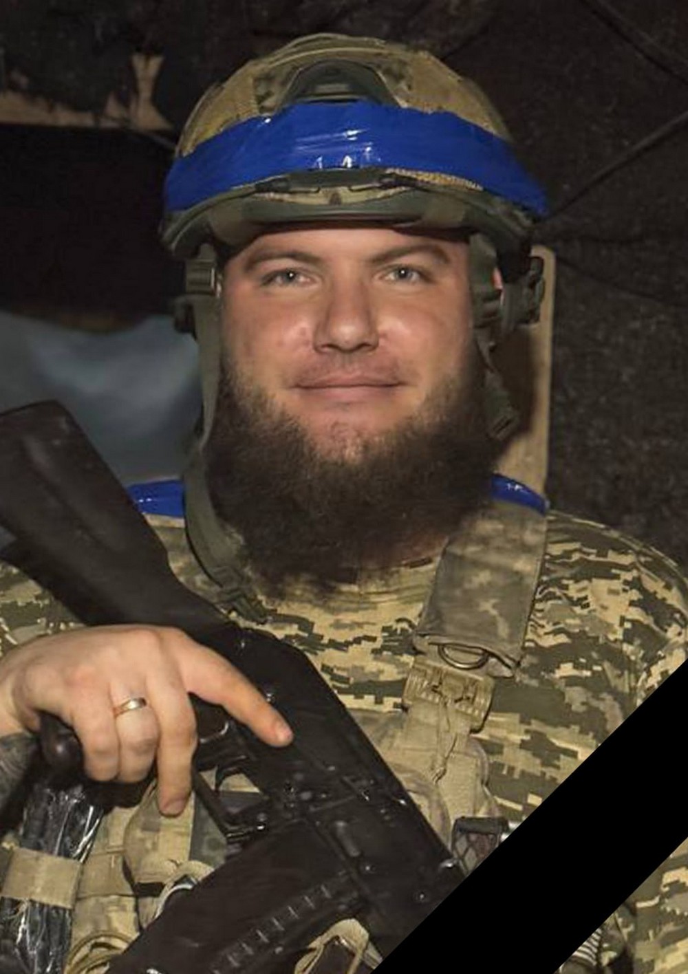 Нікопольщина втратила ще одного Героя