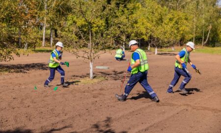 Газовики Дніпропетровщини вибороли срібло у фіналі Всеукраїнського конкурсу (фото)