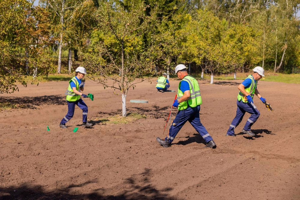 Газовики Дніпропетровщини вибороли срібло у фіналі Всеукраїнського конкурсу (фото)