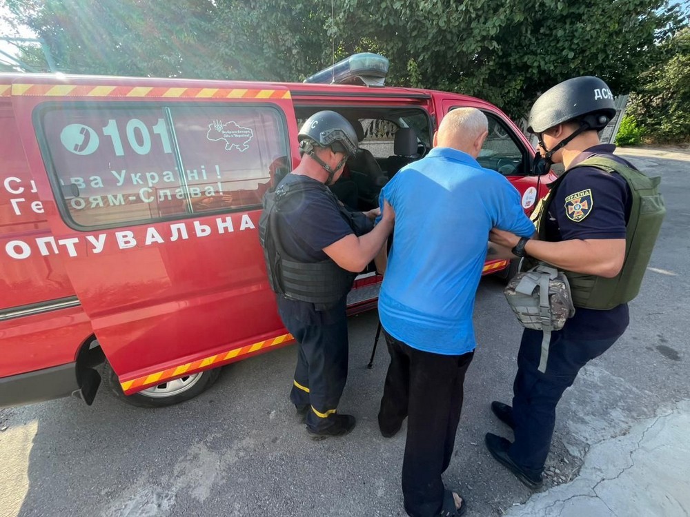 Нікополь під ударом: інформація від міського голови