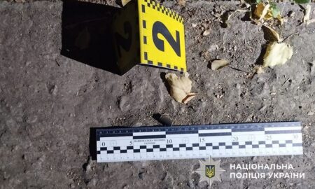 Стрілянина у Марганці: поліція затримала 59-річного чоловіка