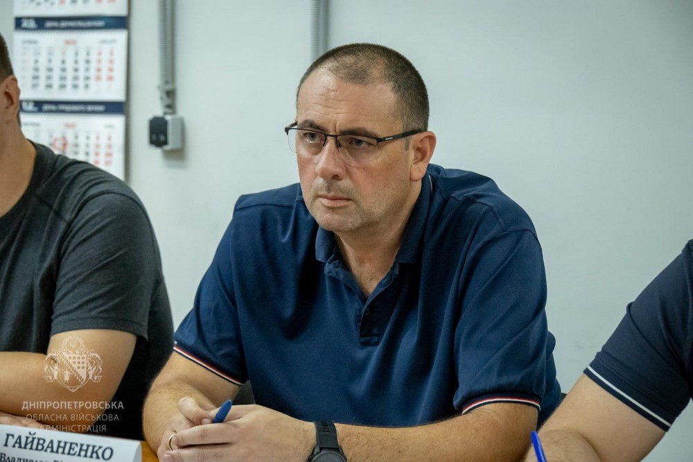 Про що ще говорили під час ради оборони Дніпропетровщини