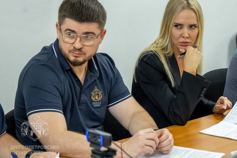 Про що ще говорили під час ради оборони Дніпропетровщини
