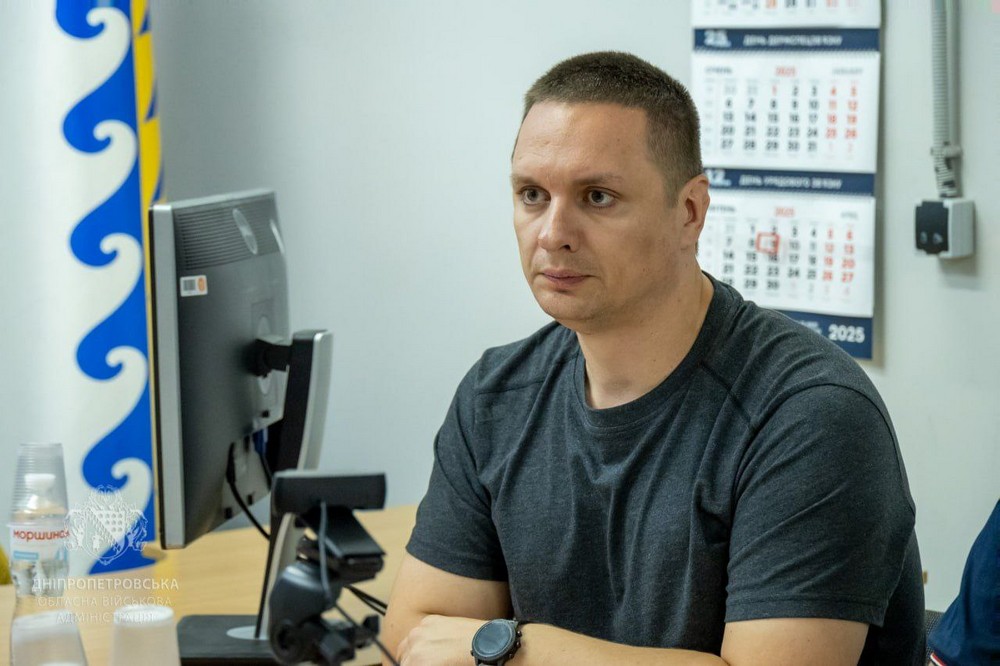 Про що ще говорили під час ради оборони Дніпропетровщини