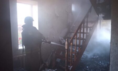 Ворог атакував дронами Синельниківщину, ввечері в області працювала ППО: є руйнування