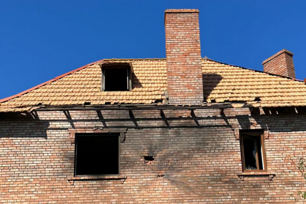 Двоє поранених на Нікопольщині і один на Синельниківщині, багато руйнувань – наслідки ворожих ударів по Дніпропетровщині 11 вересня