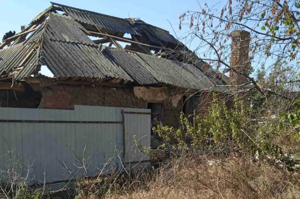Двоє поранених на Нікопольщині і один на Синельниківщині, багато руйнувань – наслідки ворожих ударів по Дніпропетровщині 11 вересня