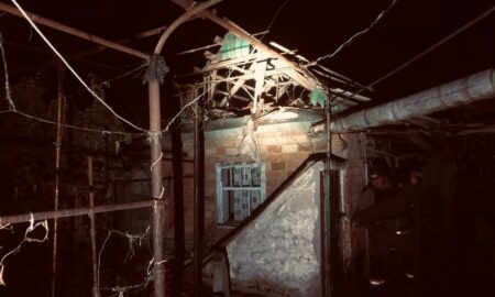 Нікопольщину накрили «Градом», зросла кількість поранених, під ударом була і Синельниківщина