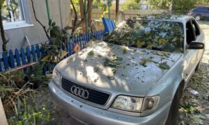 Ворог вбив жінку і поранив двох чоловіків на Нікопольщині сьогодні (фото)