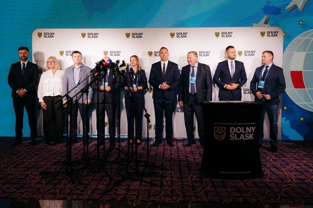 У Дніпрі створять Нижньосілезько-Дніпропетровський економічний центр (фото)