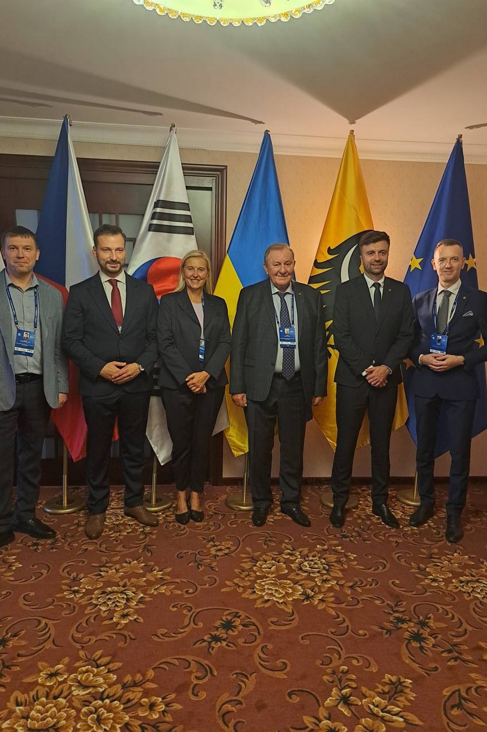 У Дніпрі створять Нижньосілезько-Дніпропетровський економічний центр: фото