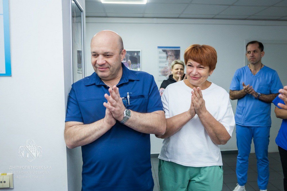 Унікальна подія: у пари з Нікополя народилася трійня, також батьками трійні стали дніпряни! (фото)