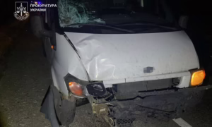Смертельна ДТП на Дніпропетровщині: загинув 13-річний велосипедист