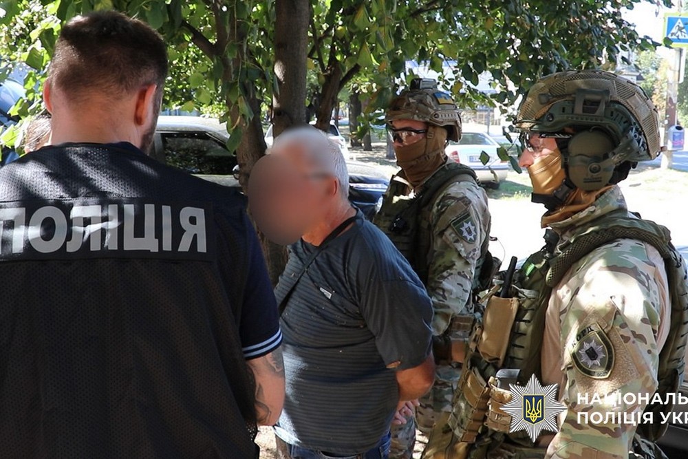 Поліція інсценувала вбивство у Дніпрі, аби затримати замовника: що відомо (фото, відео)