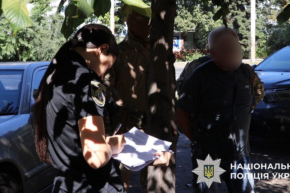 Поліція інсценувала вбивство у Дніпрі, аби затримати замовника: що відомо (фото, відео)