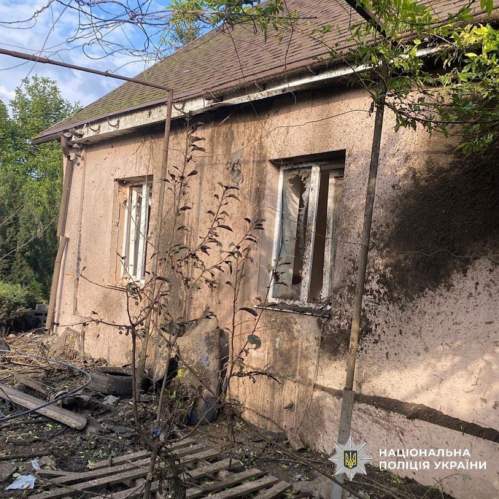 На Нікопольщині триває ворожий терор: фото