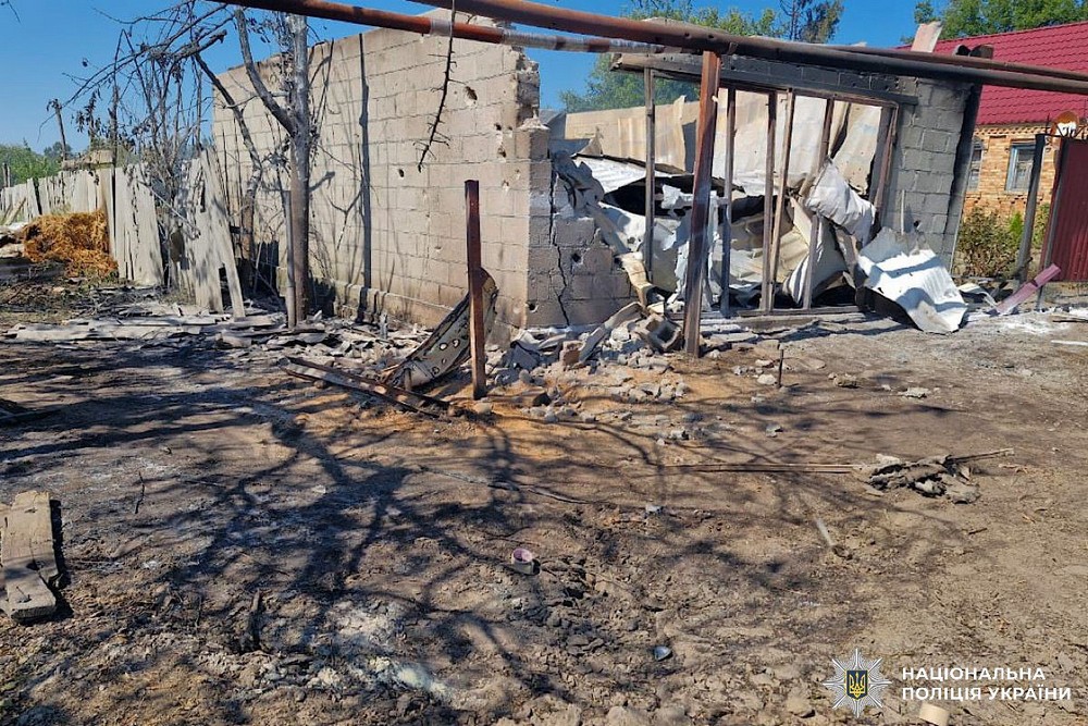 На Нікопольщині триває ворожий терор: фото