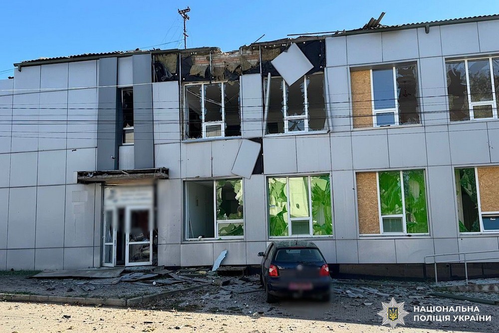 На Нікопольщині триває ворожий терор: фото