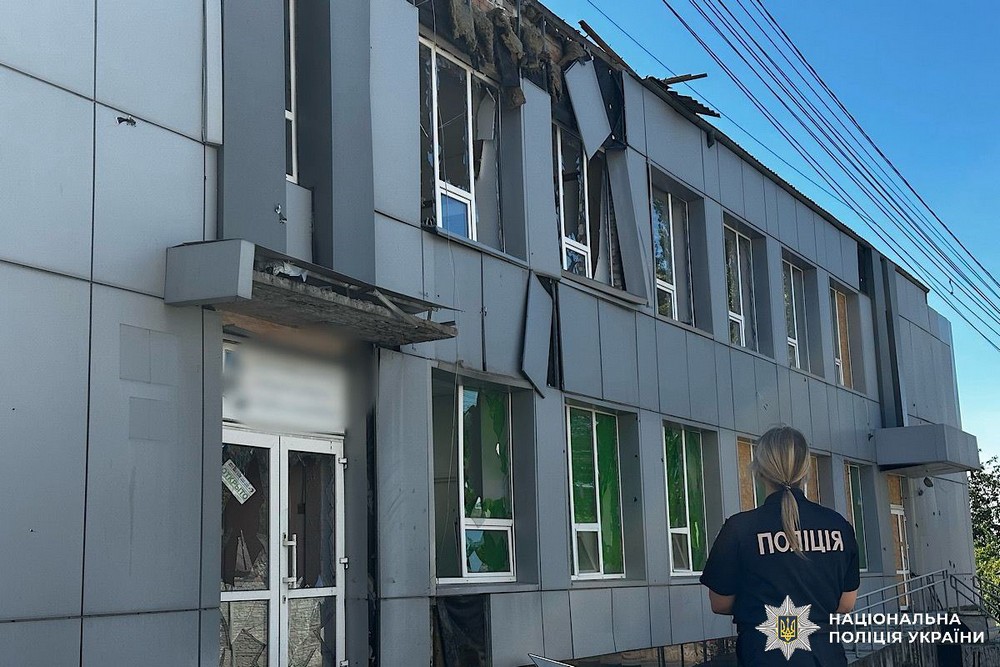 На Нікопольщині триває ворожий терор: фото