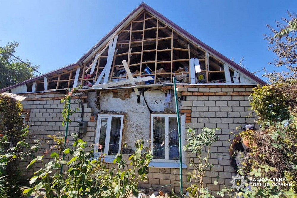 На Нікопольщині триває ворожий терор: фото