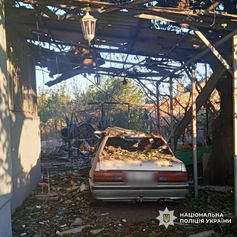 На Нікопольщині триває ворожий терор: фото
