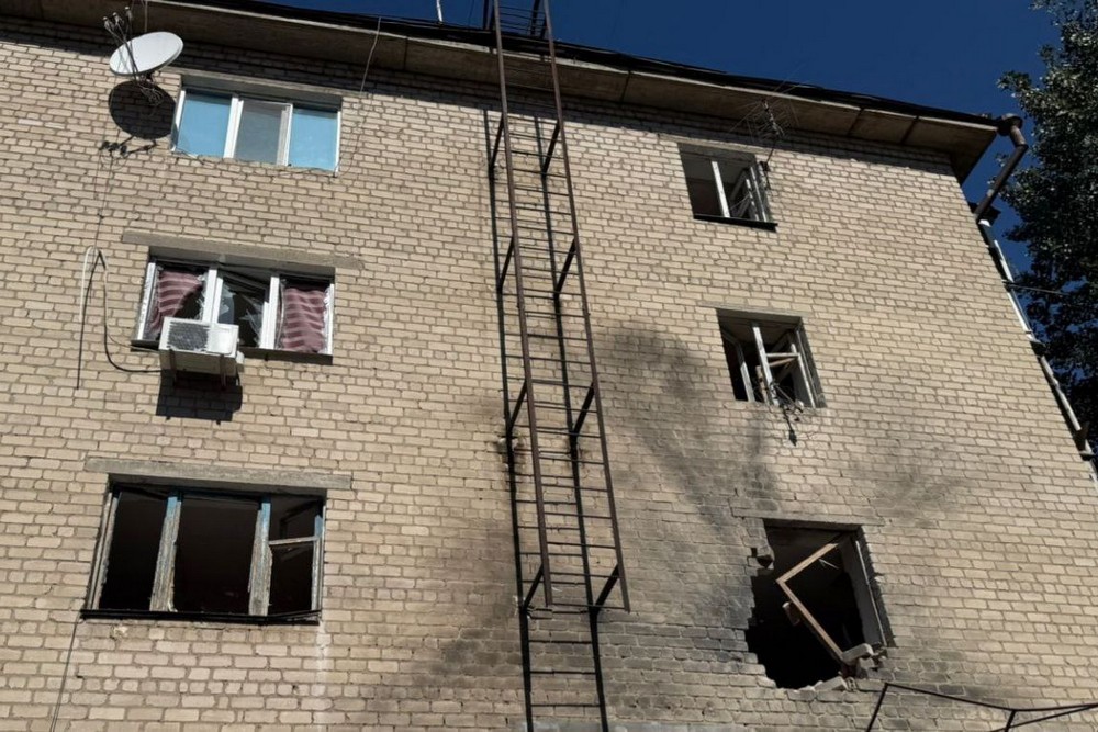 На Нікопольщині п’ятеро постраждалих