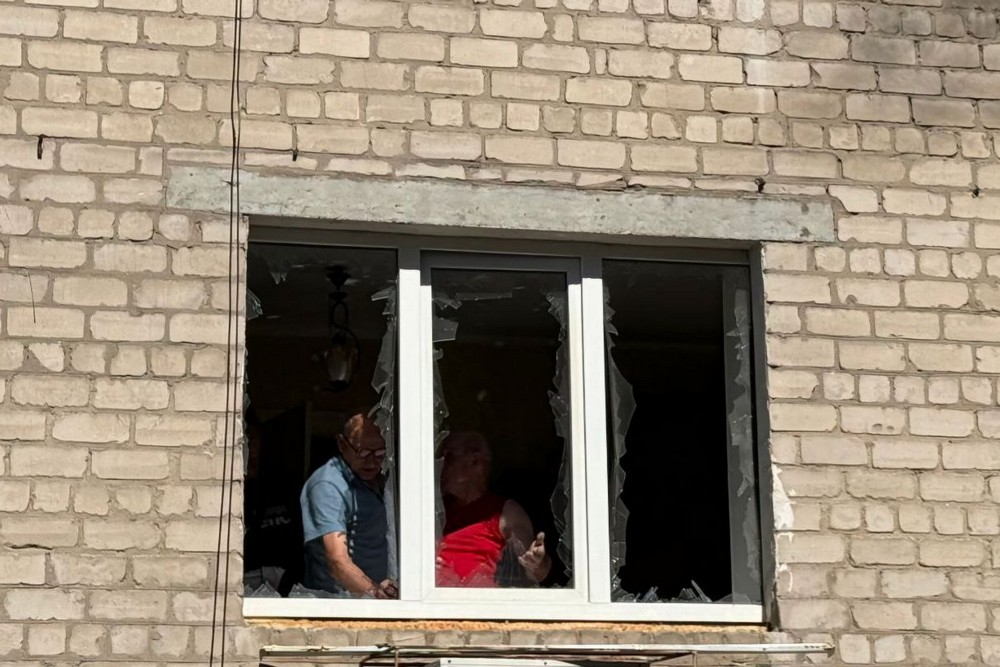 На Нікопольщині п’ятеро постраждалих