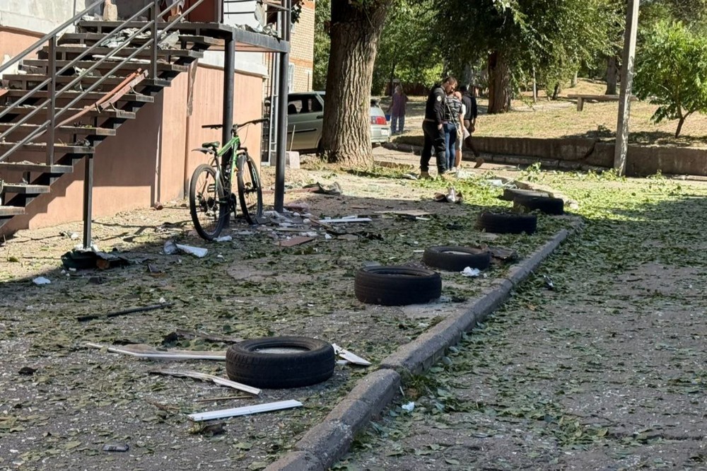 На Нікопольщині п’ятеро постраждалих