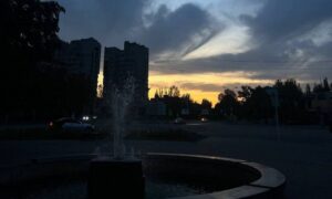Різке похолодання і вітер: погода у Нікополі 25 вересня