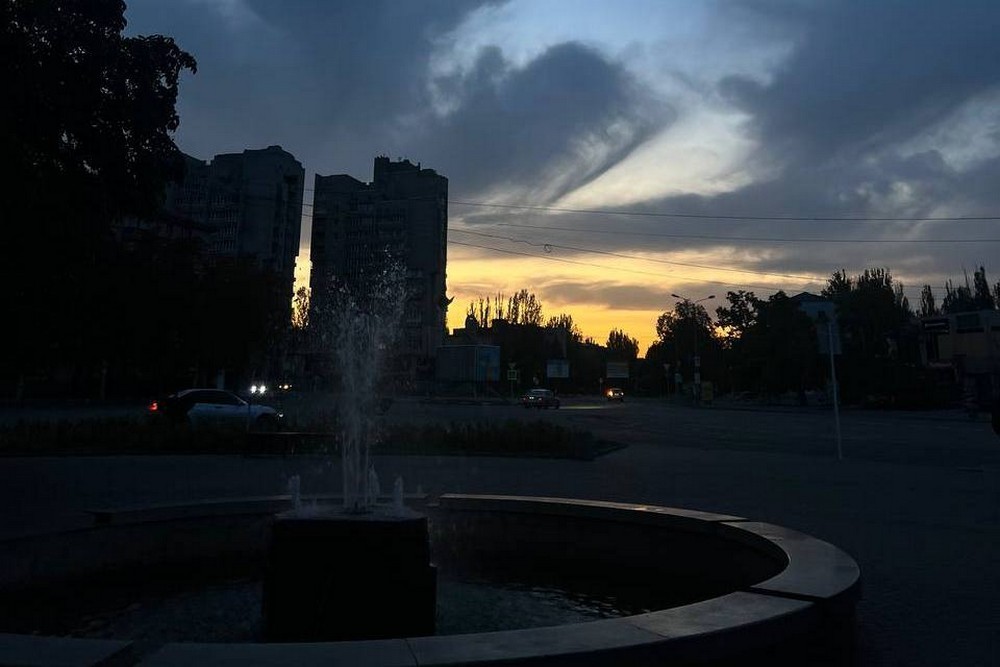 Різке похолодання і вітер: погода у Нікополі 25 вересня