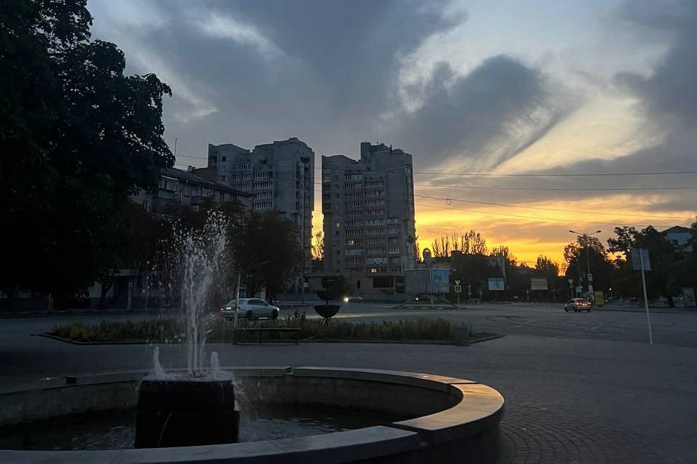 Різке похолодання, дощ і вітер: погода у Нікополі 18 вересня 1 Різке похолодання, дощ і вітер: погода у Нікополі 18 вересня