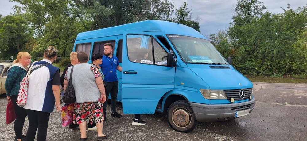 Соціальні автобуси на Дніпропетровщині: вже запущено 37 маршрутів і ще 10 в планах