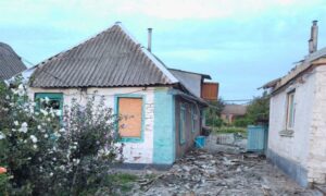 Ворог атакував Нікополь і район, на Синельниківщині поранив чоловіка – сталися пожежі, є руйнування (фото)
